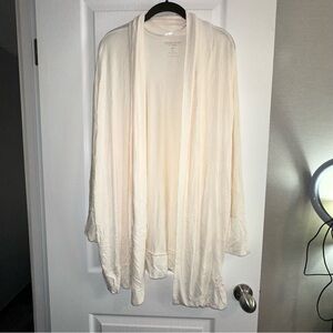 Torrid Cream Cardigan